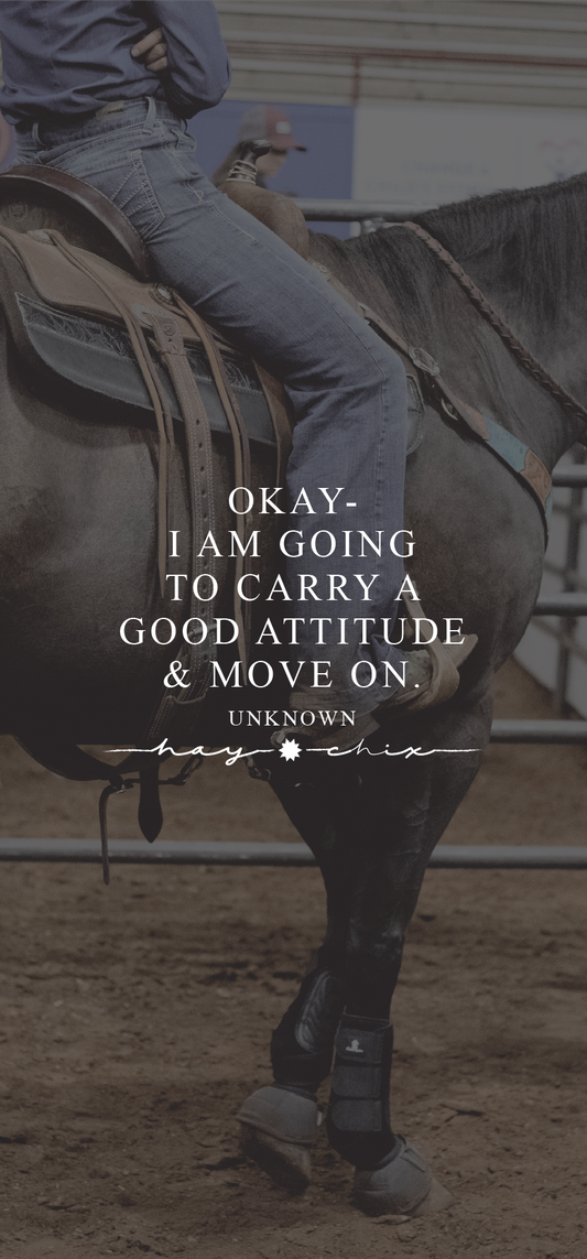 Good Attitude