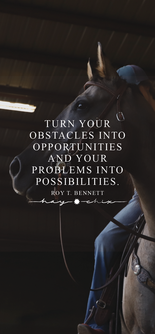 Opportunities & Possibilities