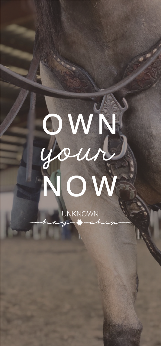 Own Your Now