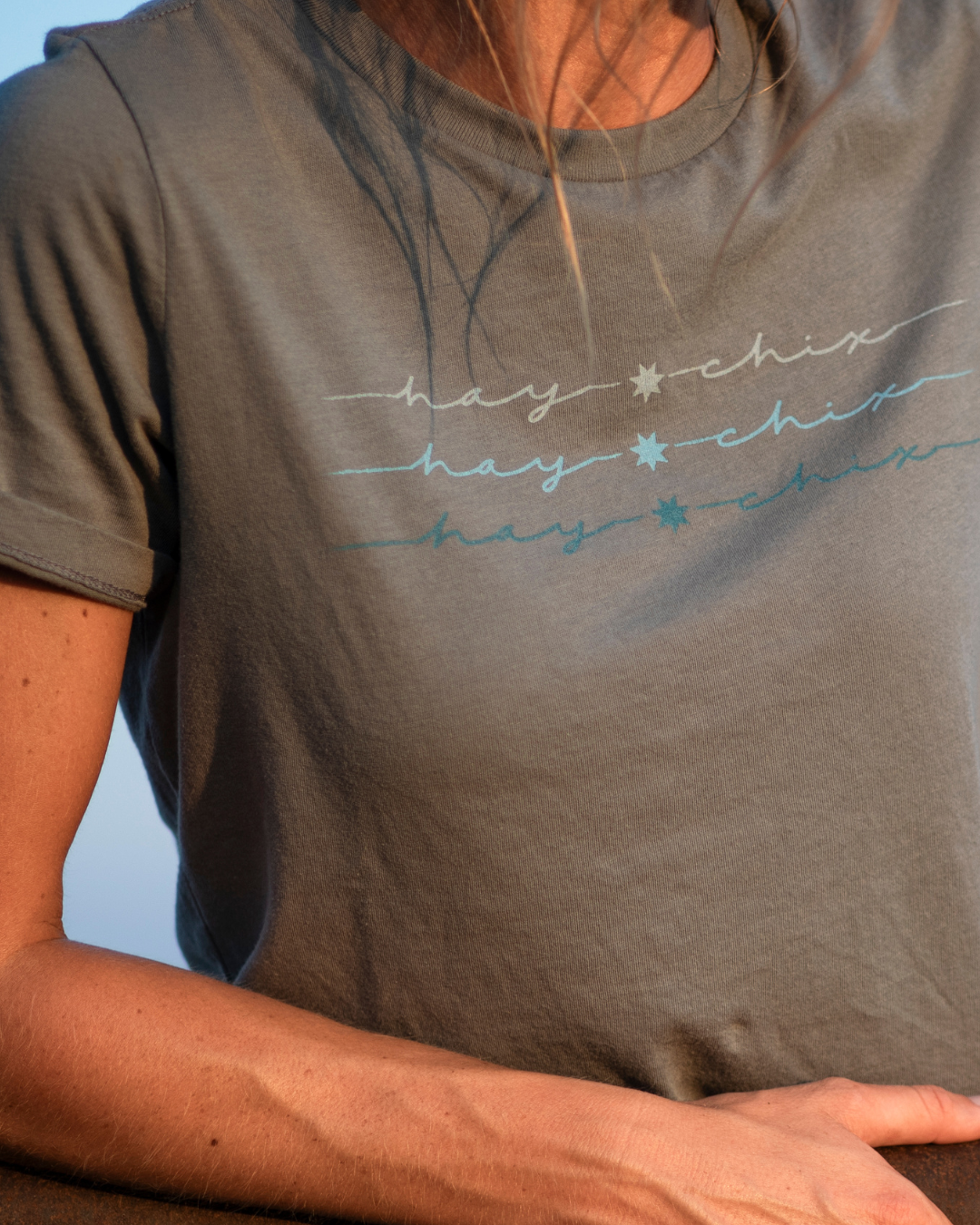 Hay Chix Fall Launch Graphic Tees