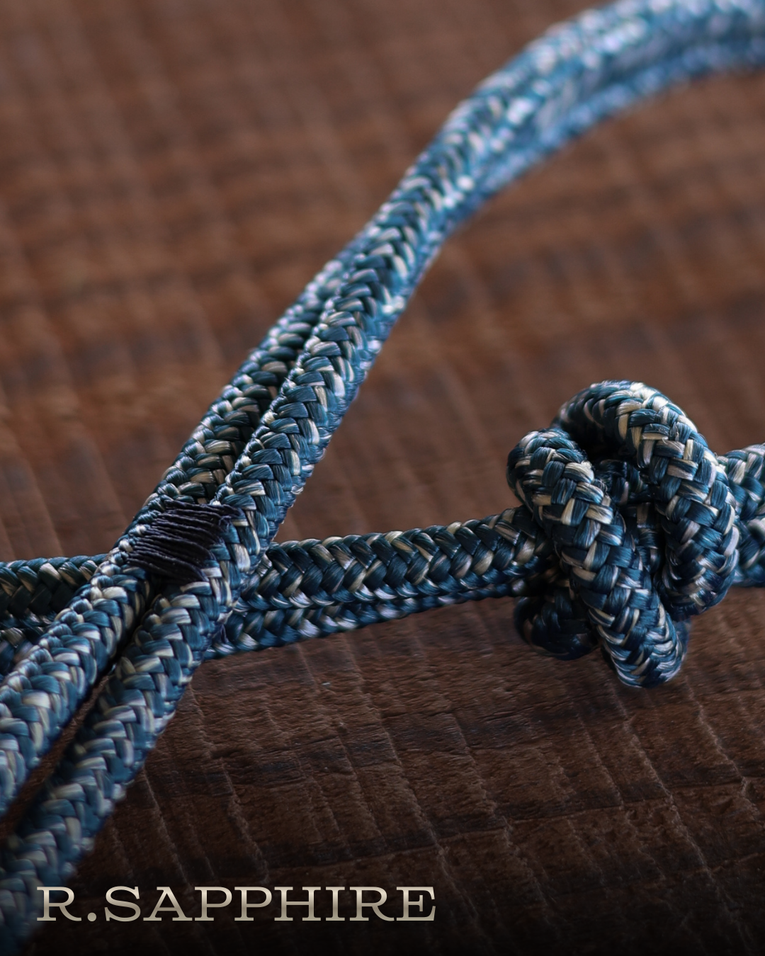 Redemption Rope Halters