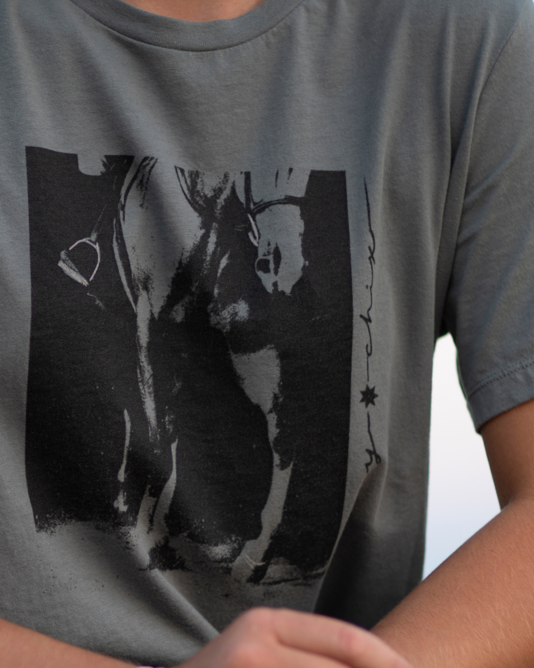 Hay Chix Fall Launch Graphic Tees