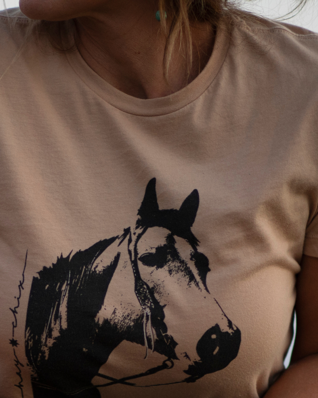 Hay Chix Fall Launch Graphic Tees