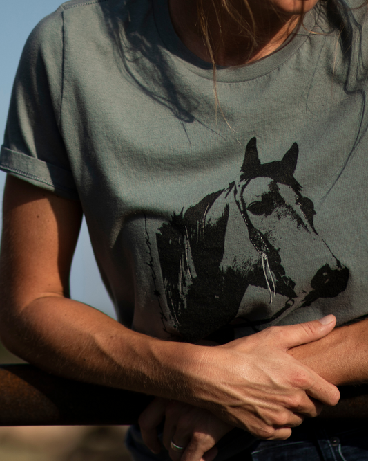 Hay Chix Fall Launch Graphic Tees