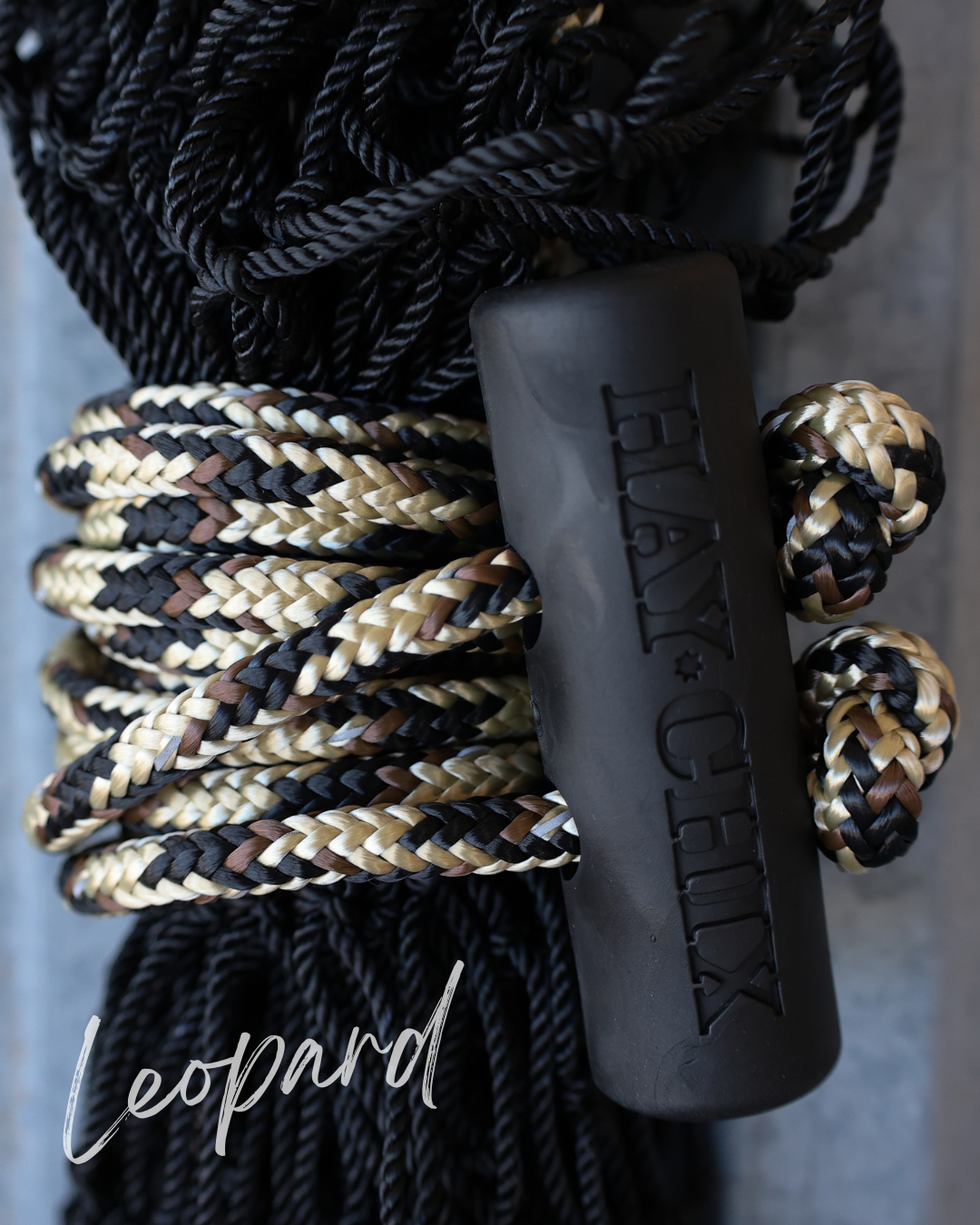 - Build Your Own Large Bale Net- 6'