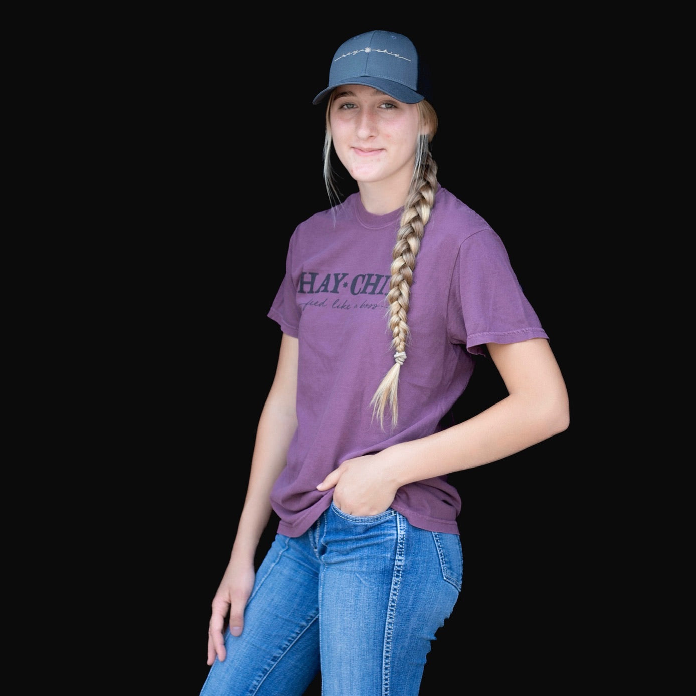 Hay Chix® Tee's