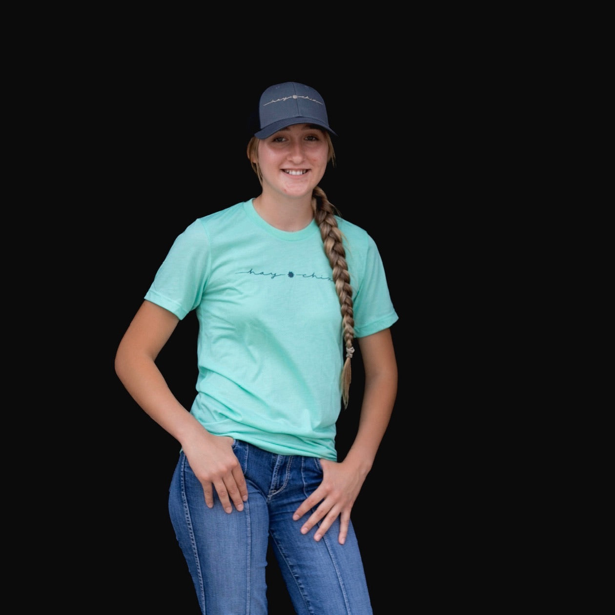 Hay Chix® Tee's