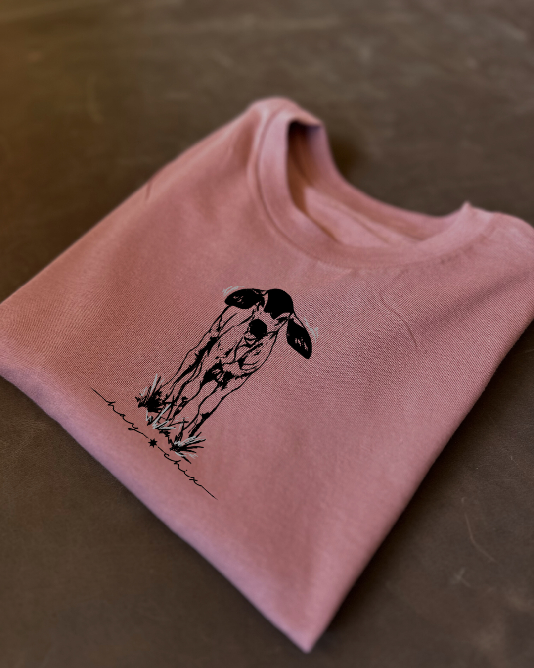 Hay Chix Youth Graphic Tee