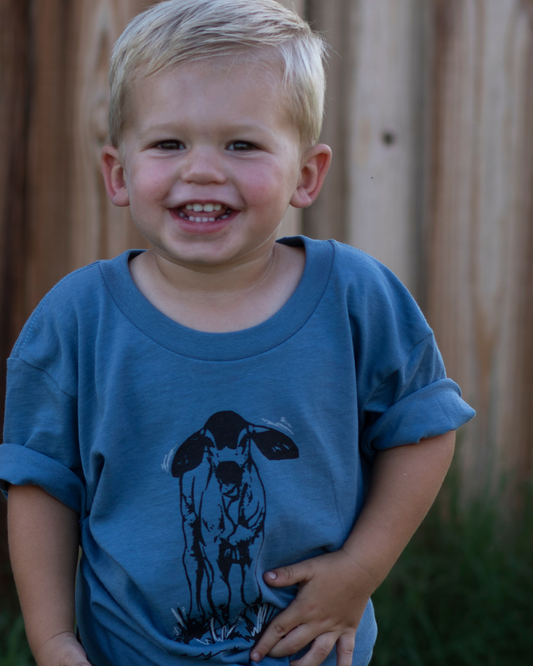 Hay Chix Youth Graphic Tee