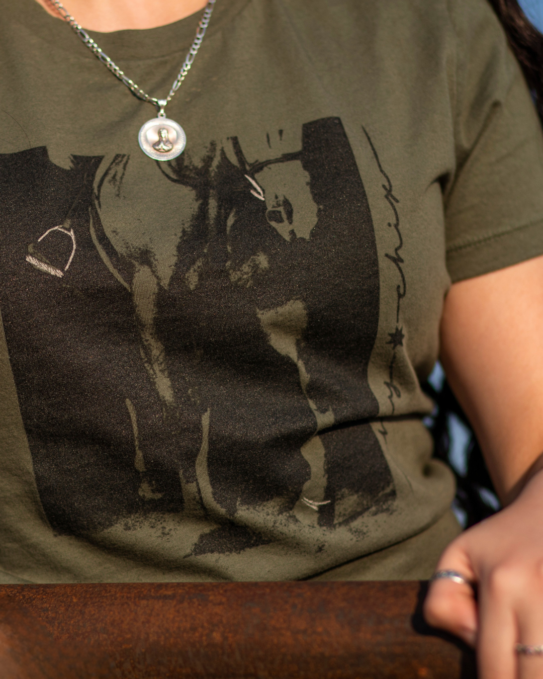 Hay Chix Fall Launch Graphic Tees
