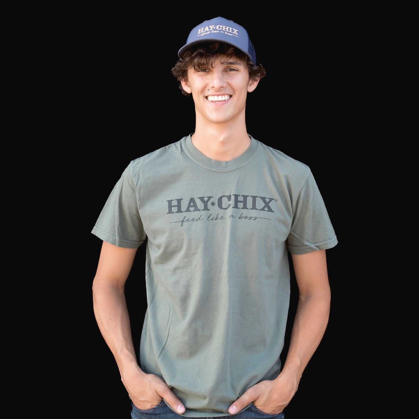 Hay Chix® Tee's