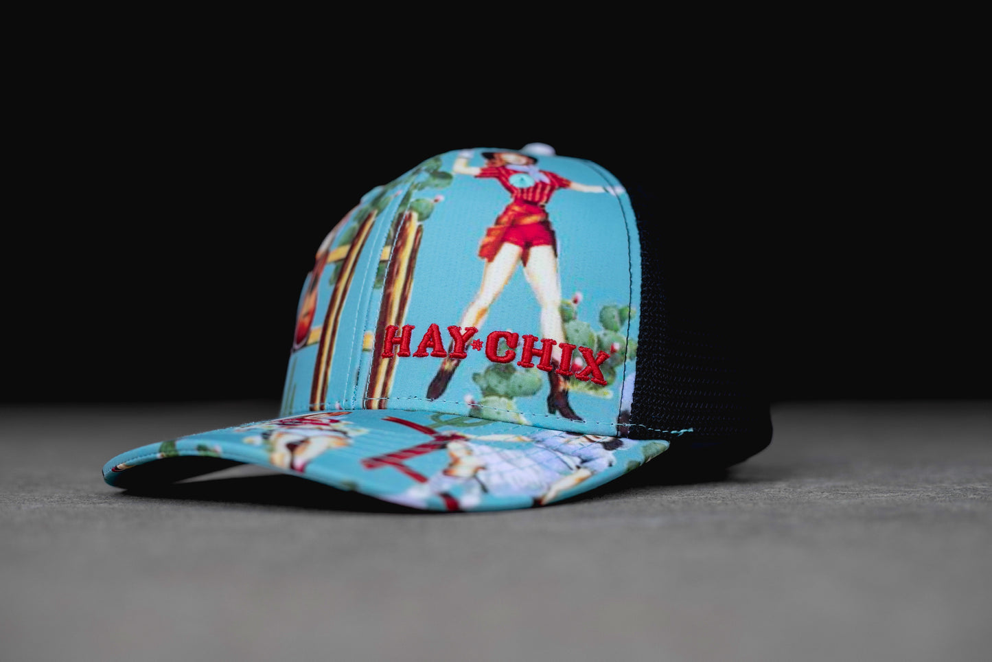 Hay Chix® Ball Caps