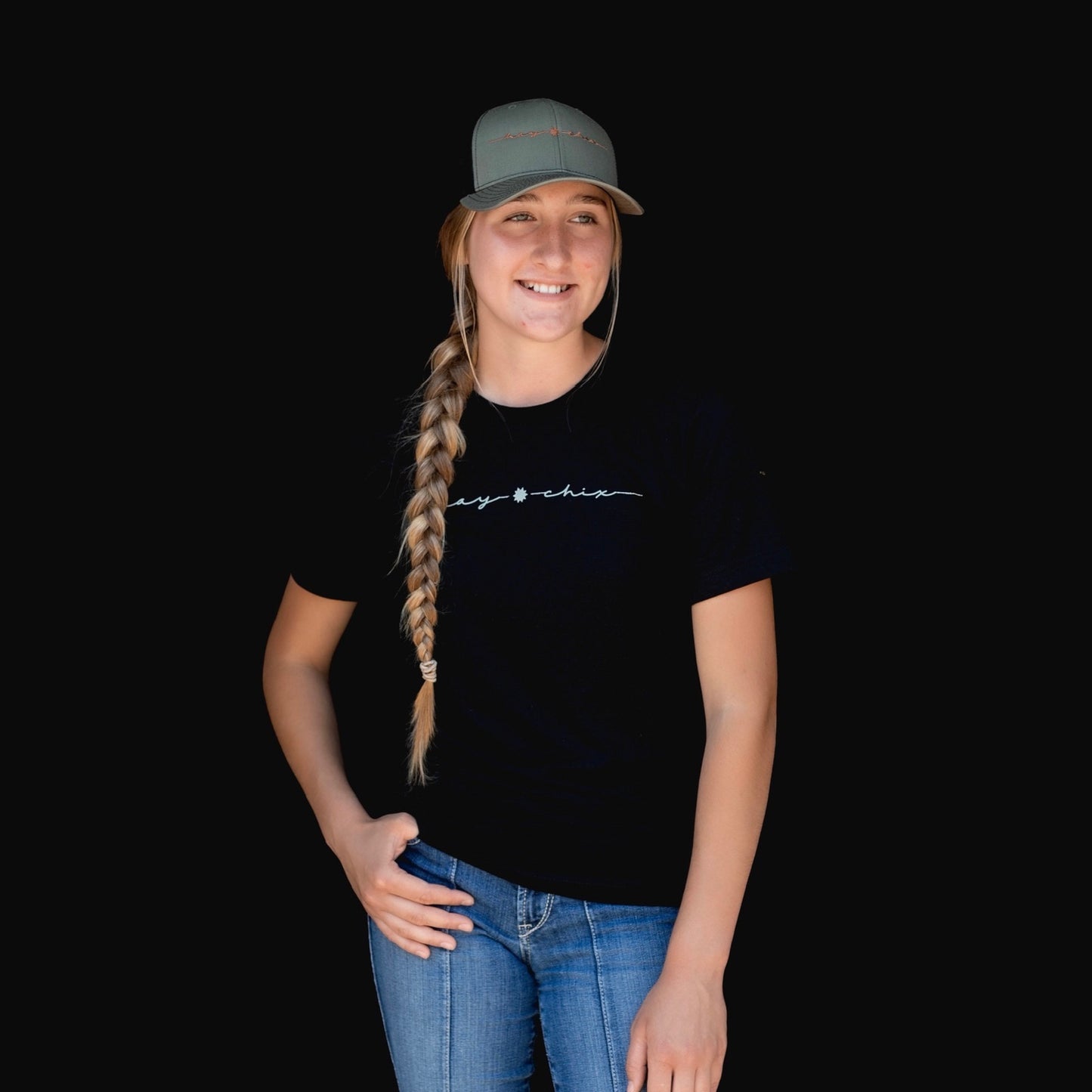 Hay Chix® Tee's