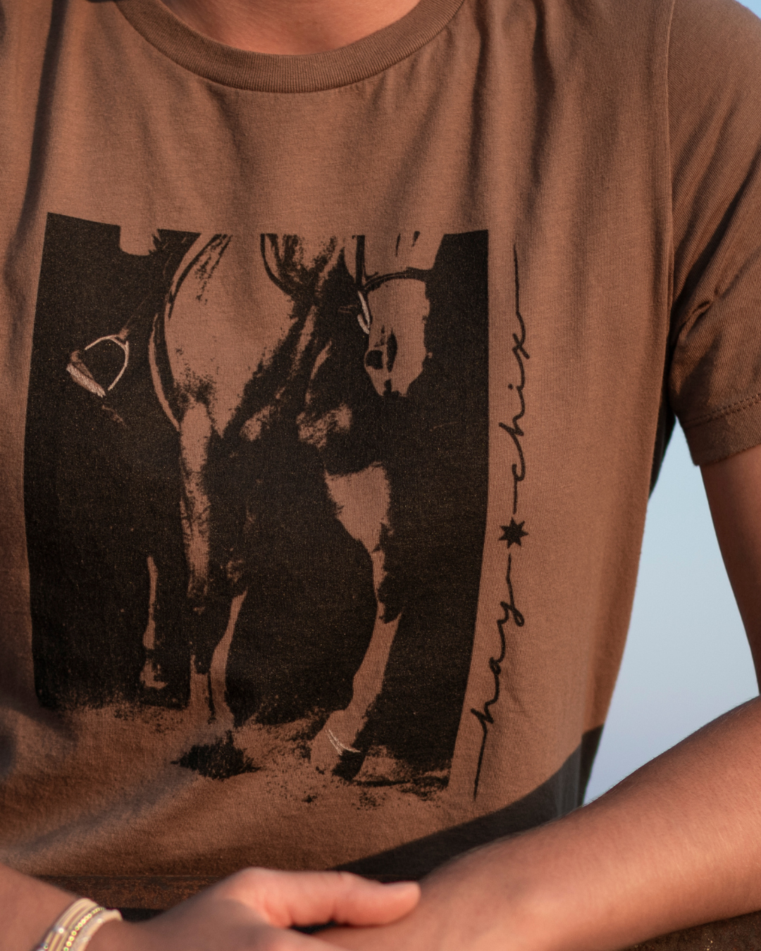 Hay Chix Fall Launch Graphic Tees