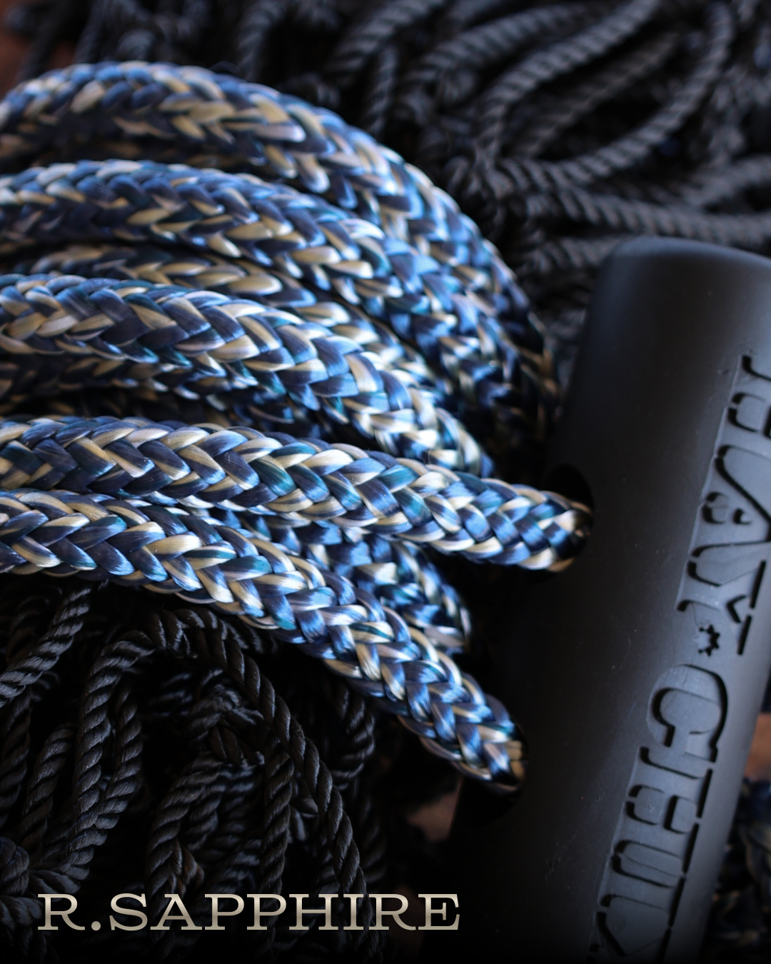 Build Your Own 2-Strand Bale Net