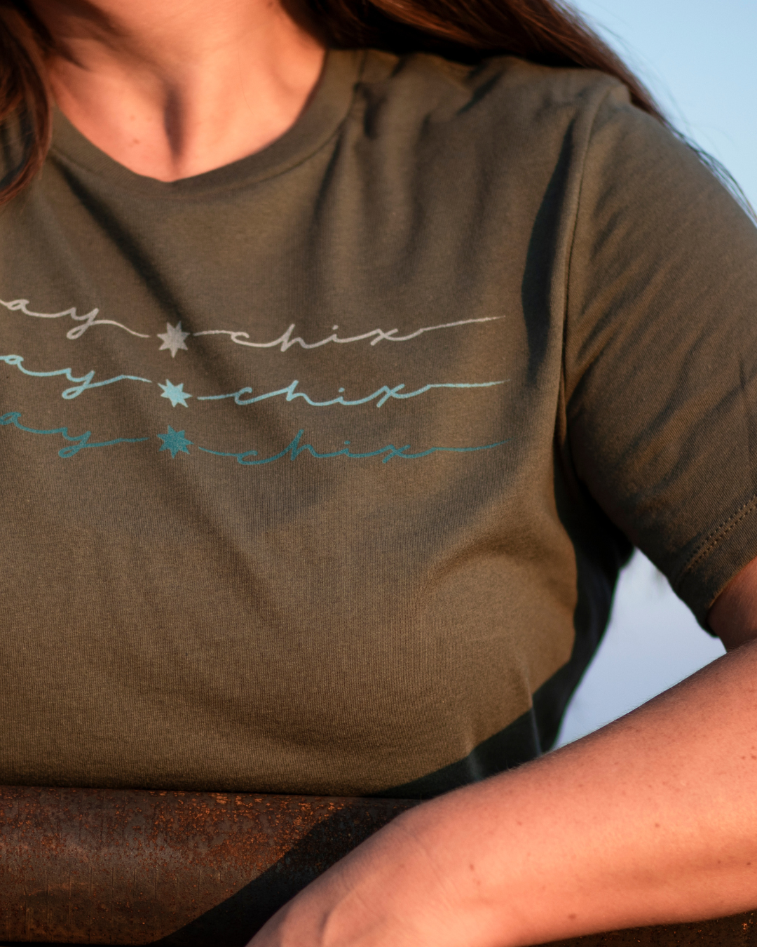 Hay Chix Fall Launch Graphic Tees