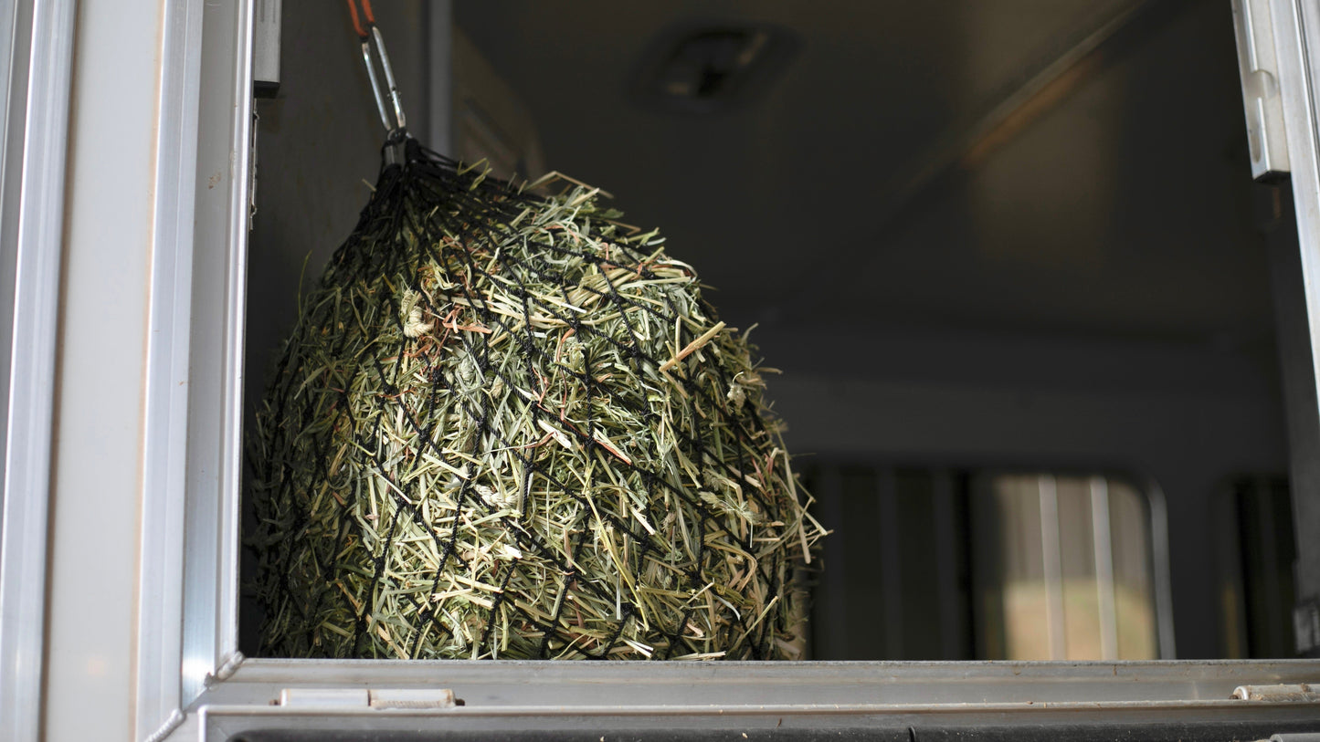 USED Hay Chix® Quarter Bale Net