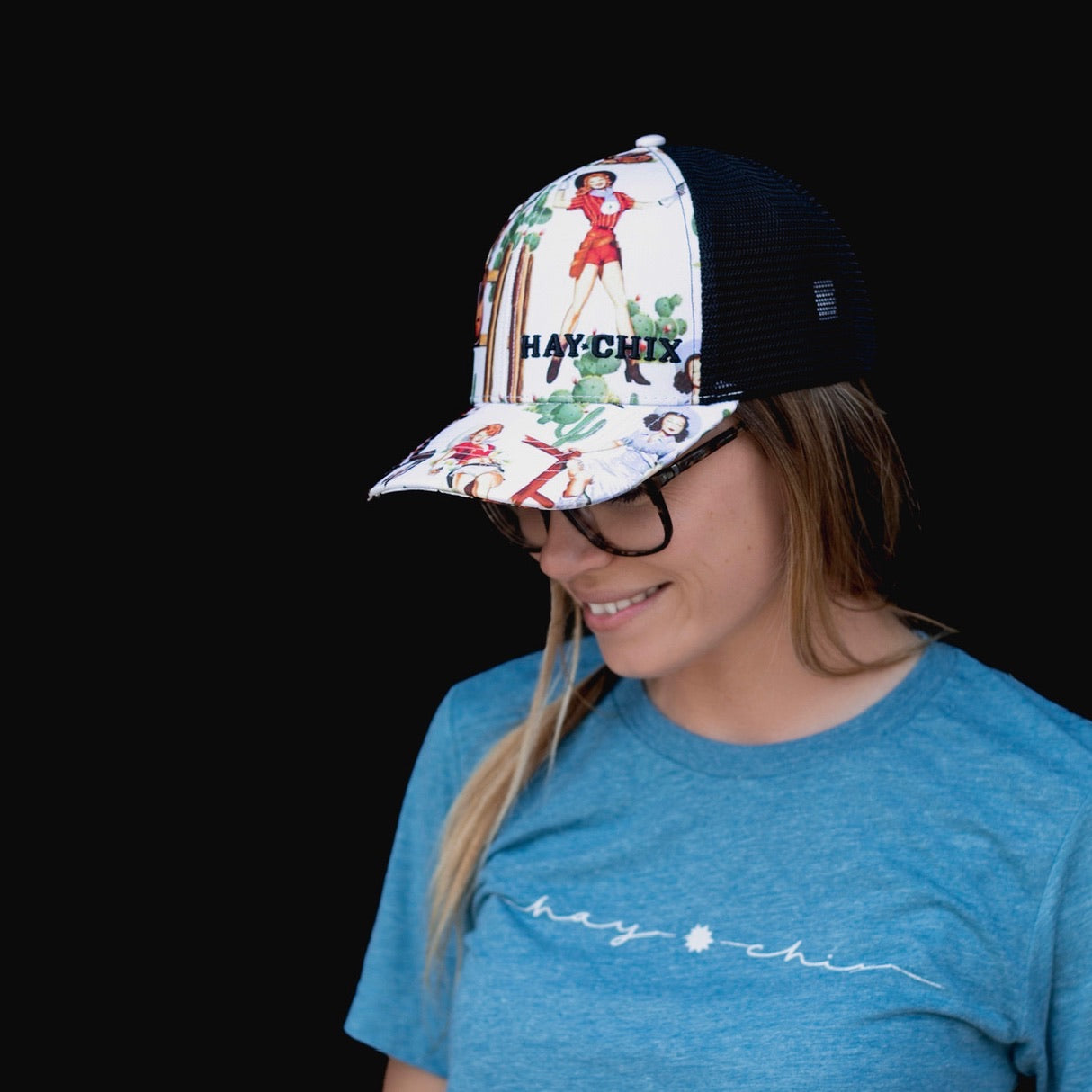 Hay Chix® Ball Caps