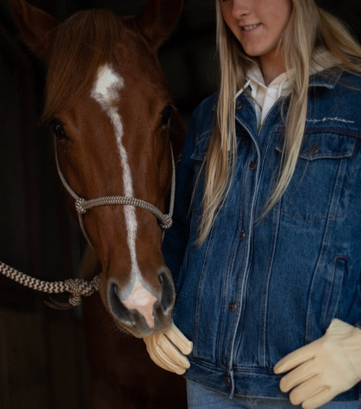 Denim Jacket - Women's