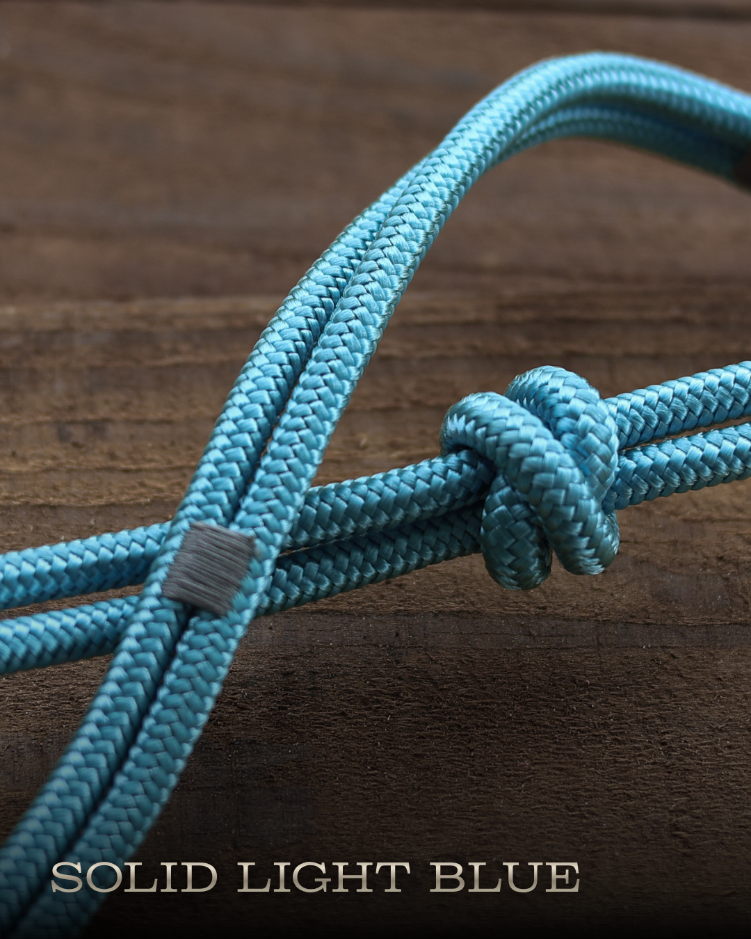 Redemption Rope Halters