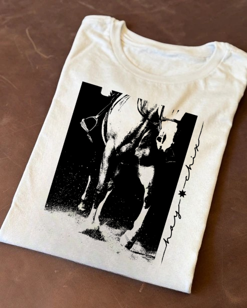 Hay Chix Fall Launch Graphic Tees