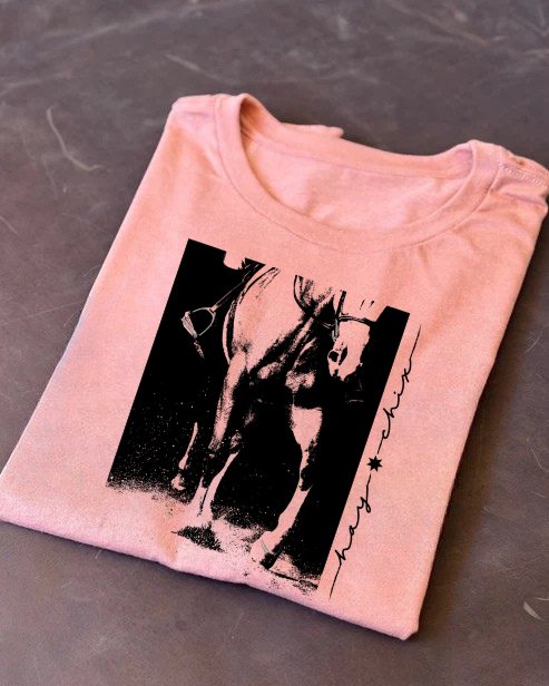 Hay Chix Fall Launch Graphic Tees