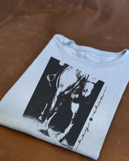 Hay Chix Fall Launch Graphic Tees