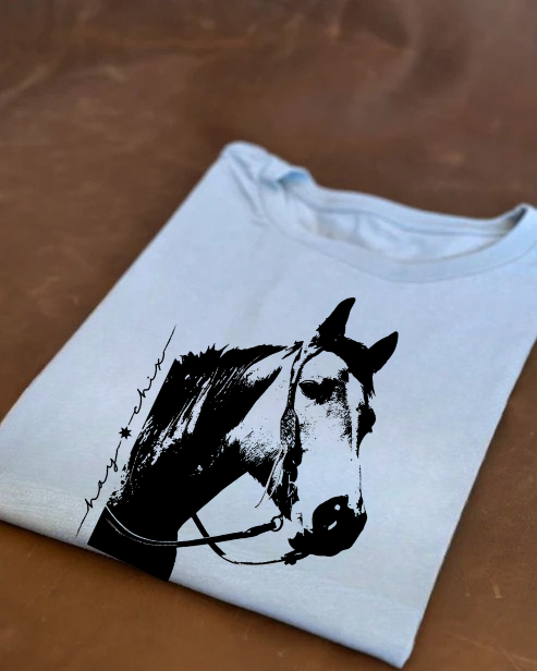 Hay Chix Fall Launch Graphic Tees