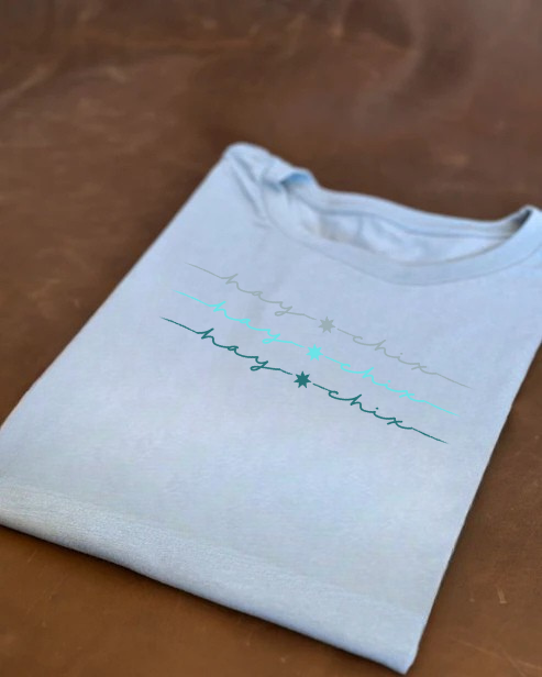 Hay Chix Fall Launch Graphic Tees