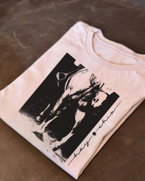 Hay Chix Fall Launch Graphic Tees