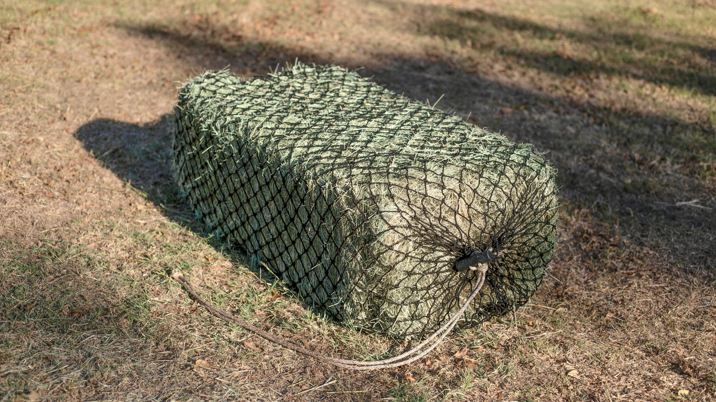 Hay Chix® 3-Strand Bale Net (West Coast Net)