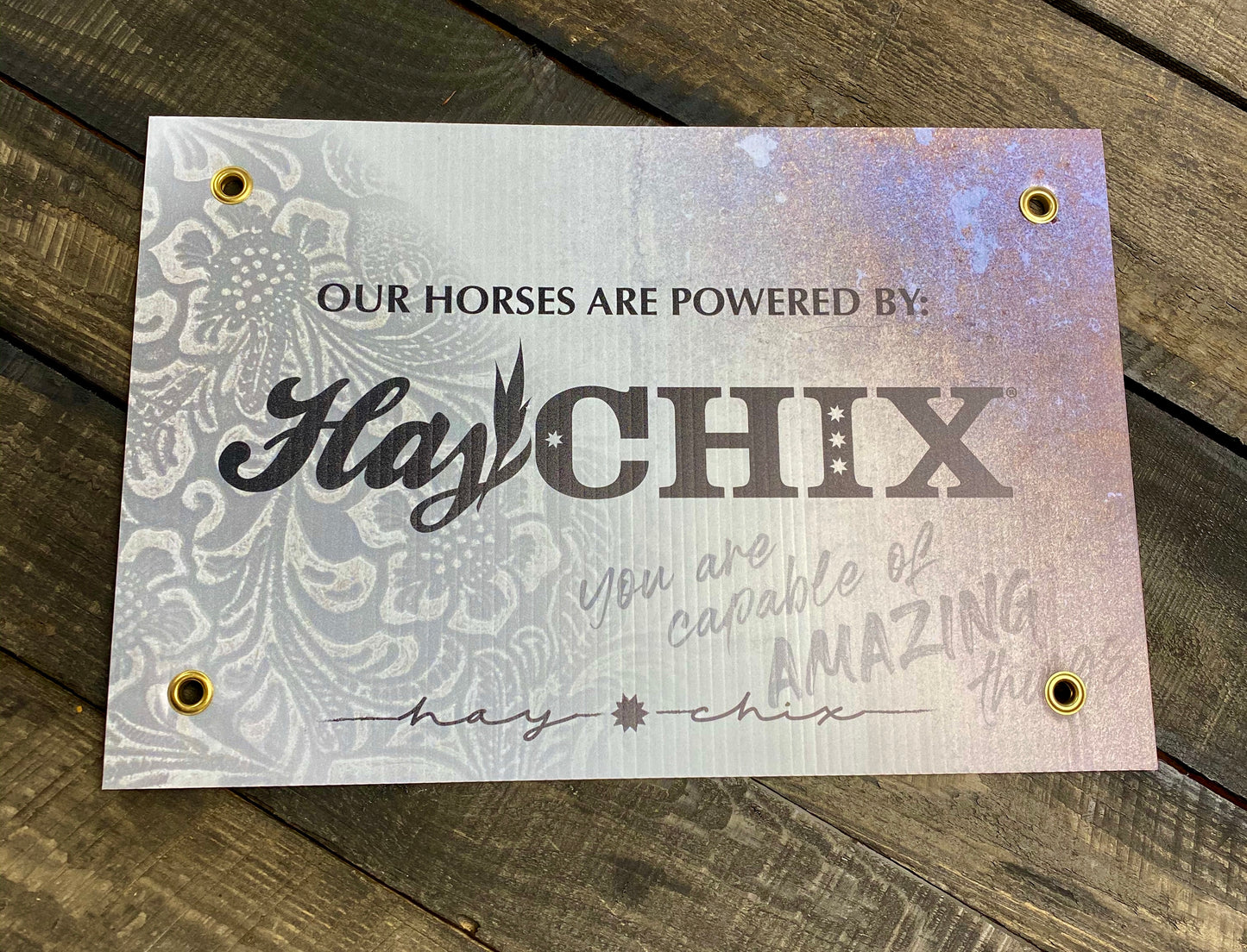 HC® Sign: Powered by