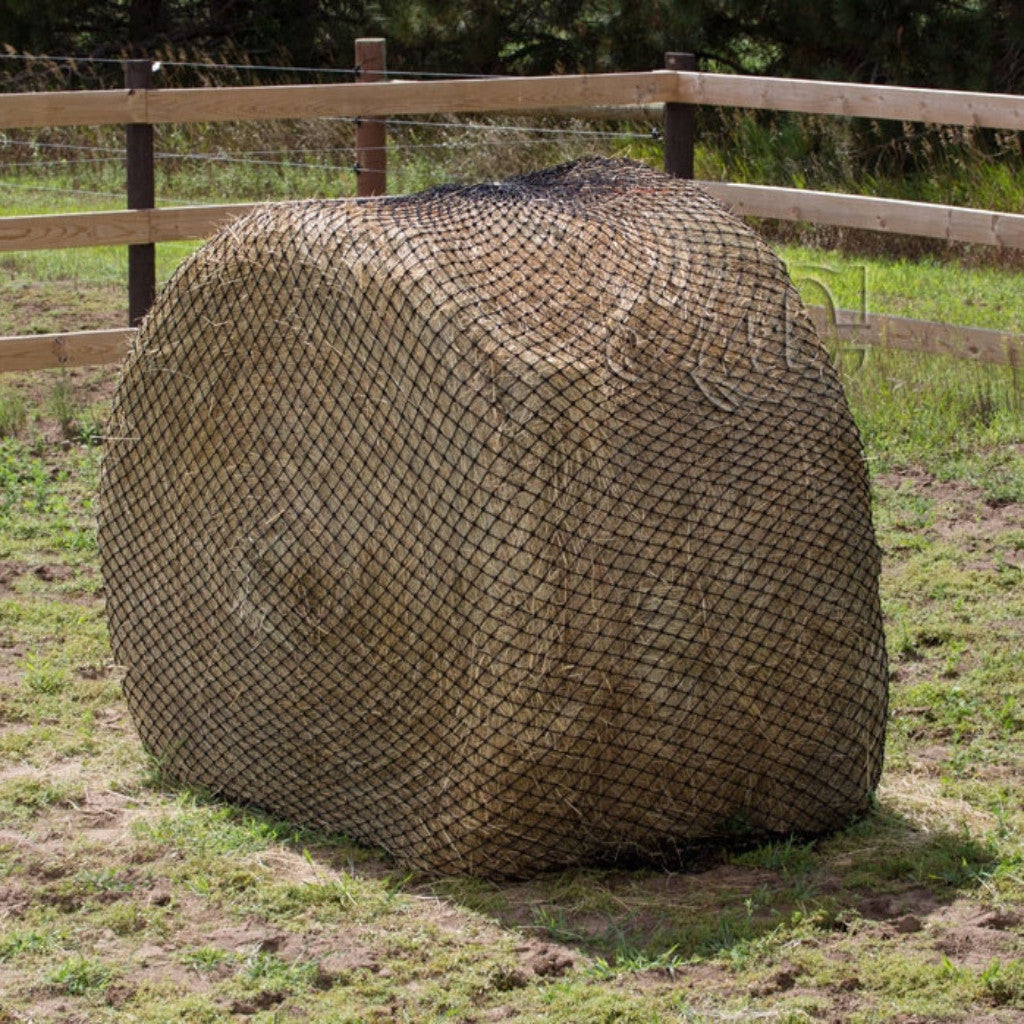 Hay Chix® Large Bale Net- 4' - Main Image