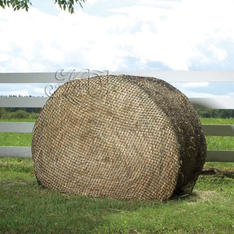 Round Bale Feeding