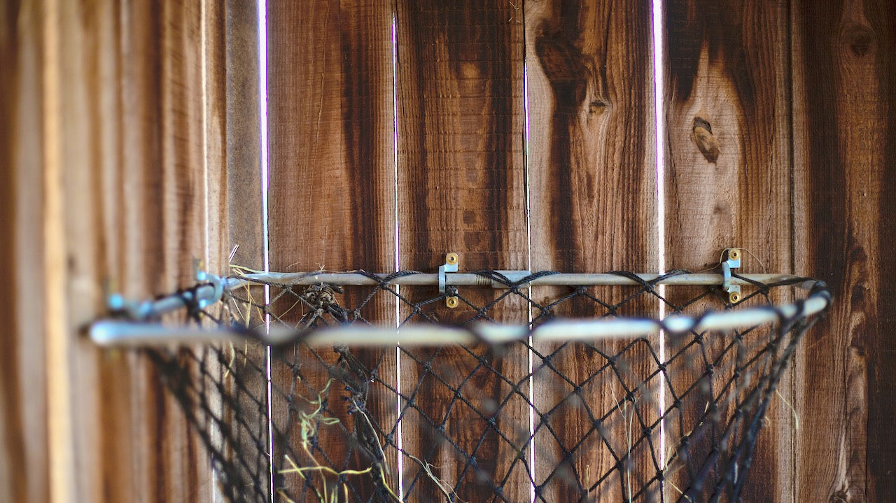 Hay Chix® Hay Rack