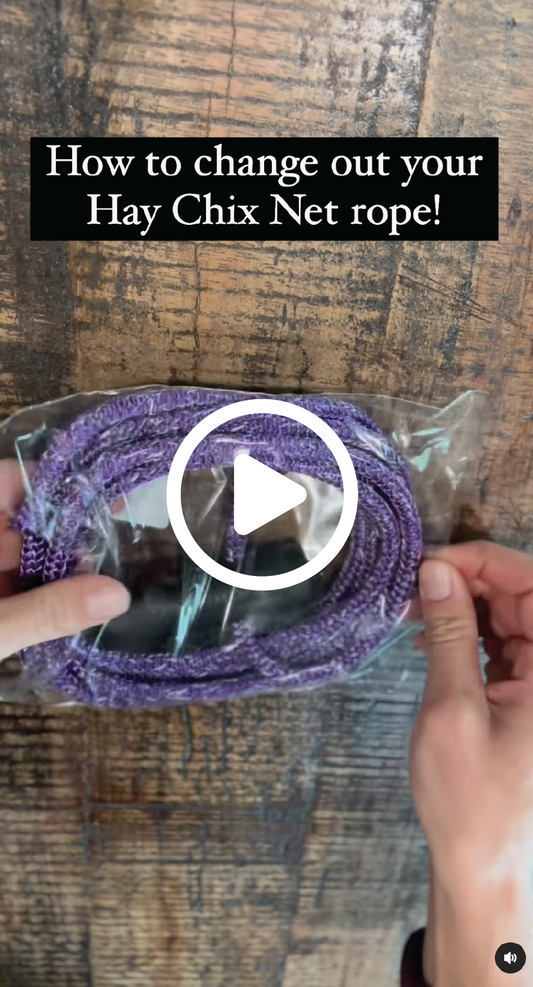 How to Change Out Your Rope!