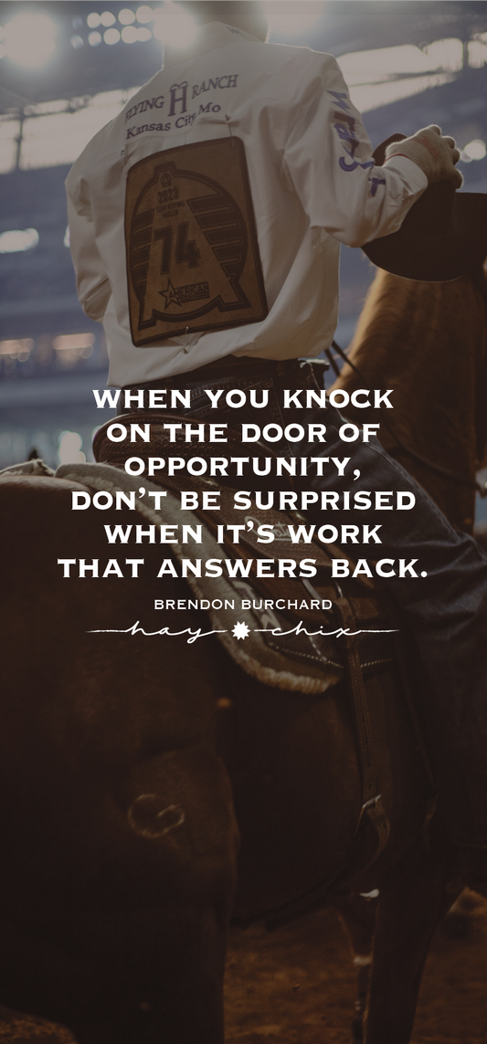 Door of Opportunity
