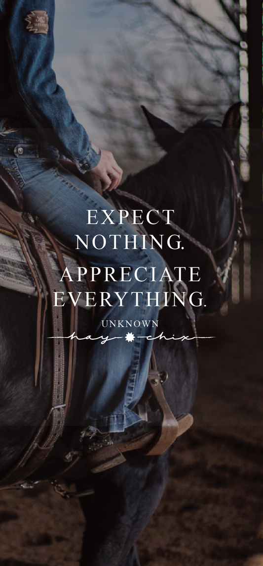 Appreciate Everything