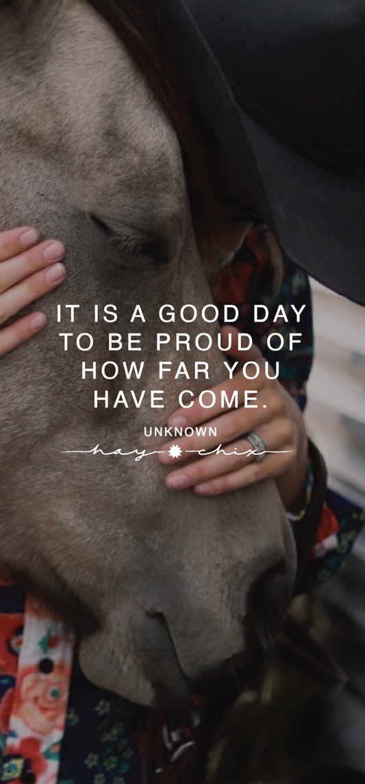 Be Proud