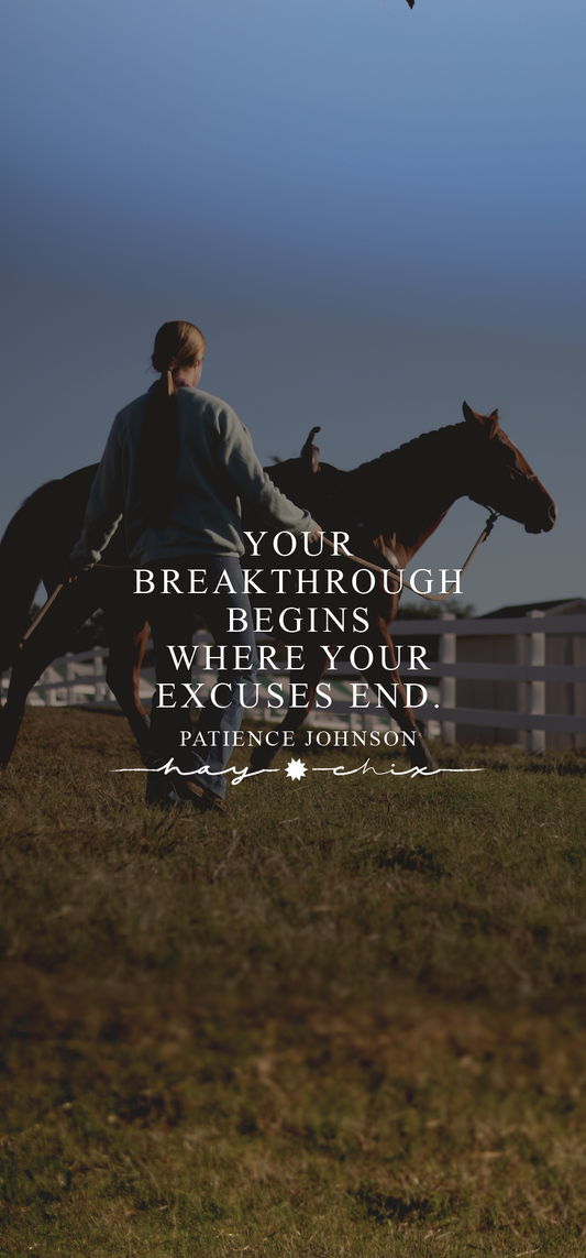 Your Breakthrough