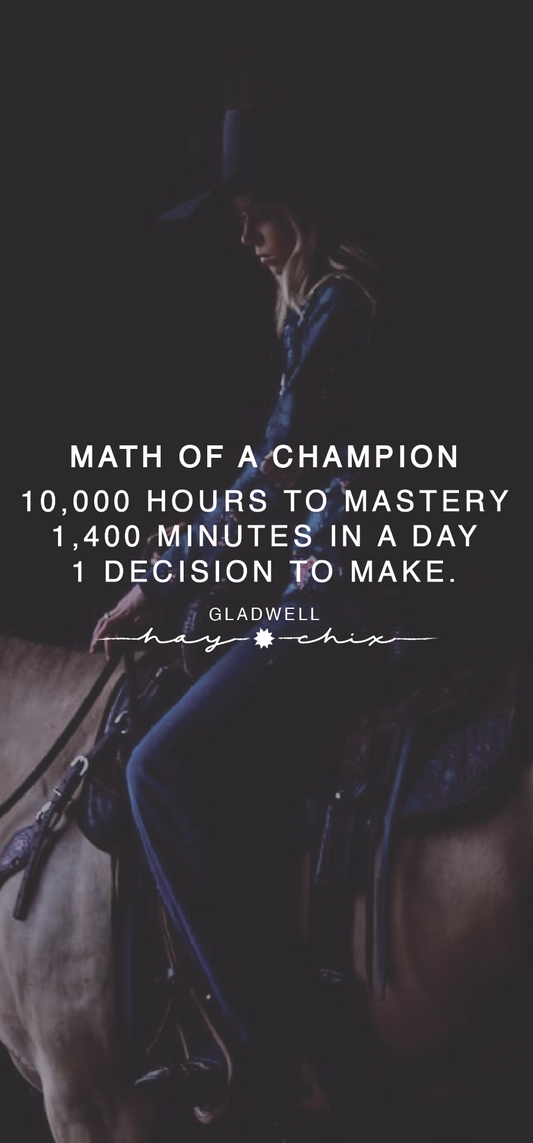 Math of a Champion