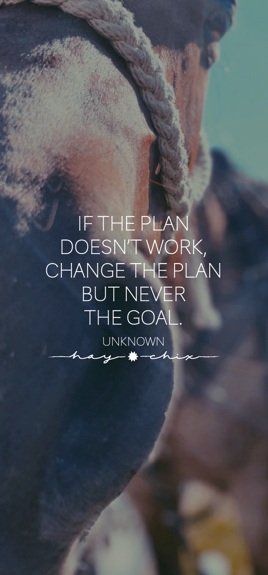 Change the Plan