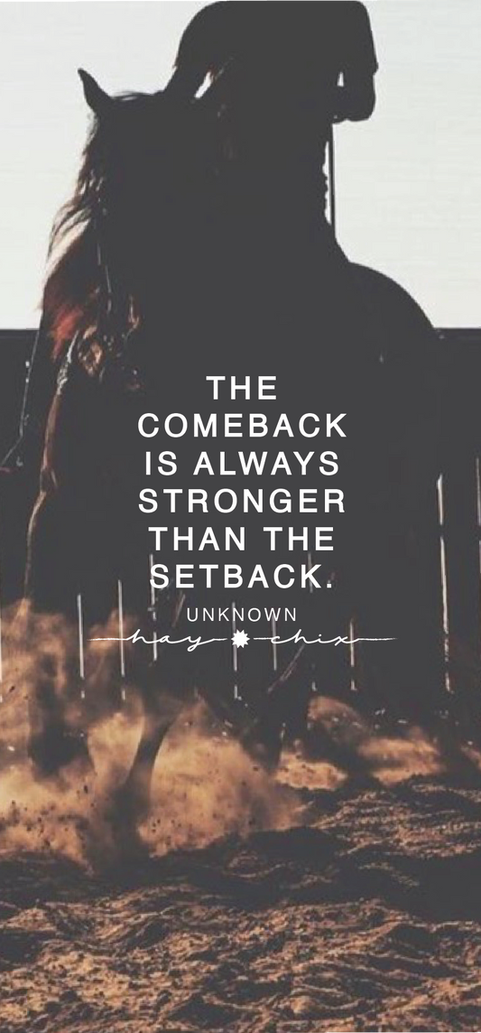 The Comeback