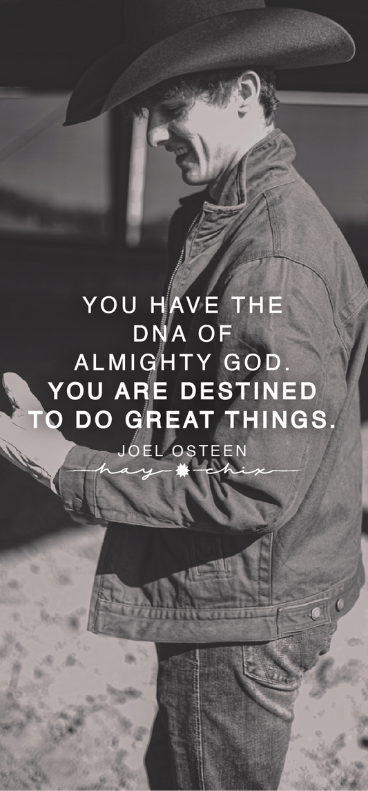 Almighty God's DNA