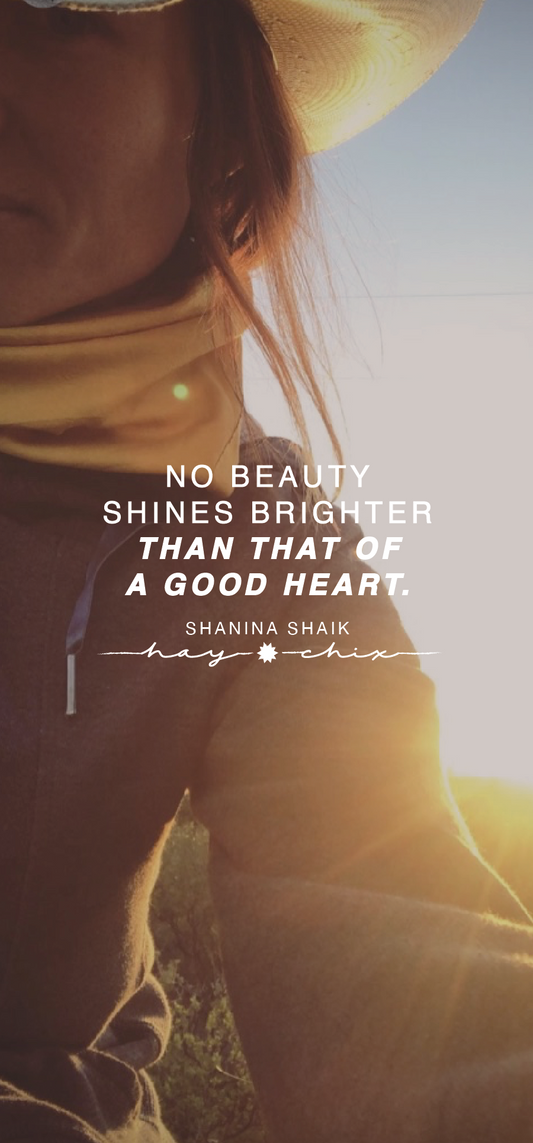 A Good Heart