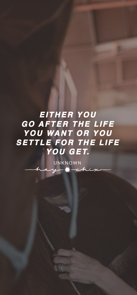 Go After THE Life