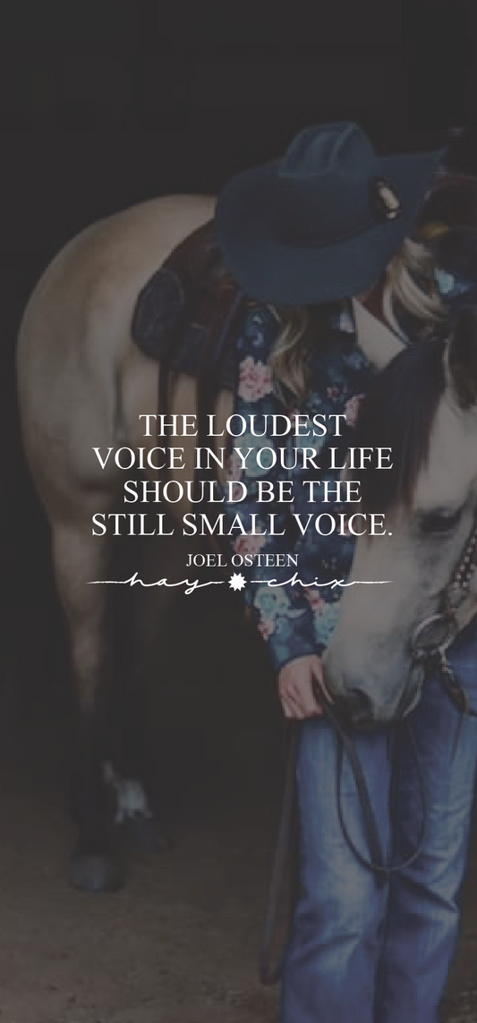 Still Small Voice