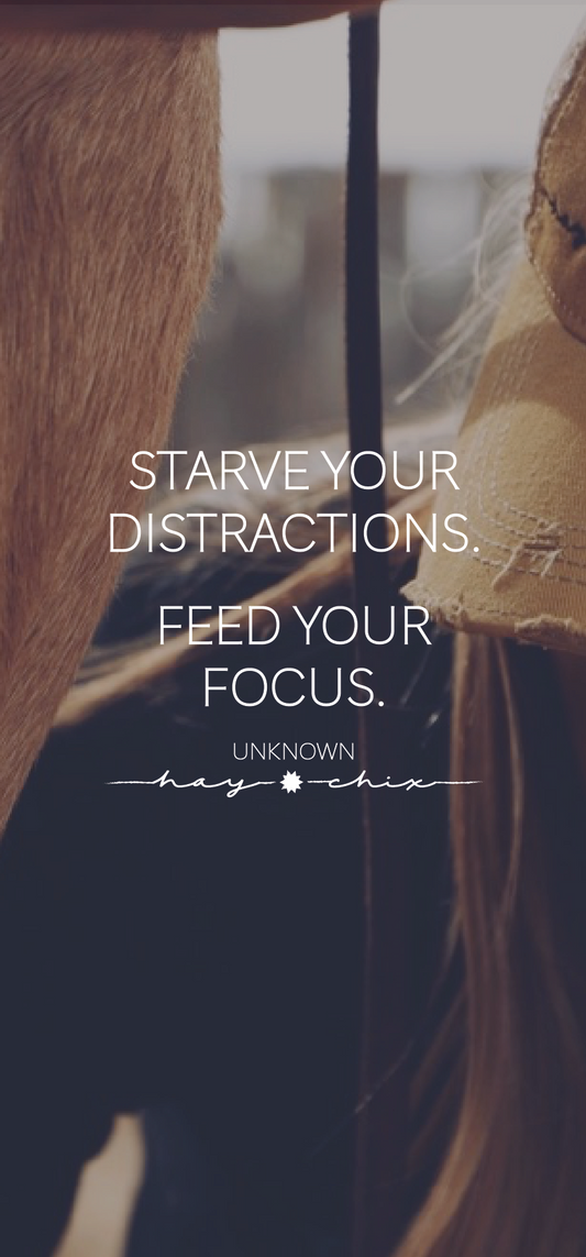 Feed Your Focus