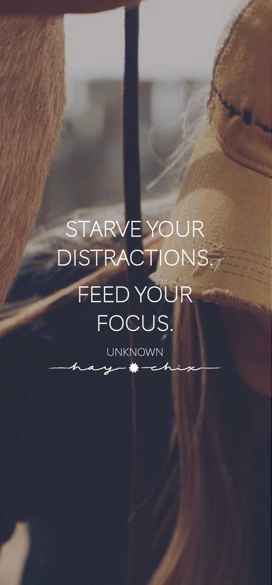 Feed Your Focus