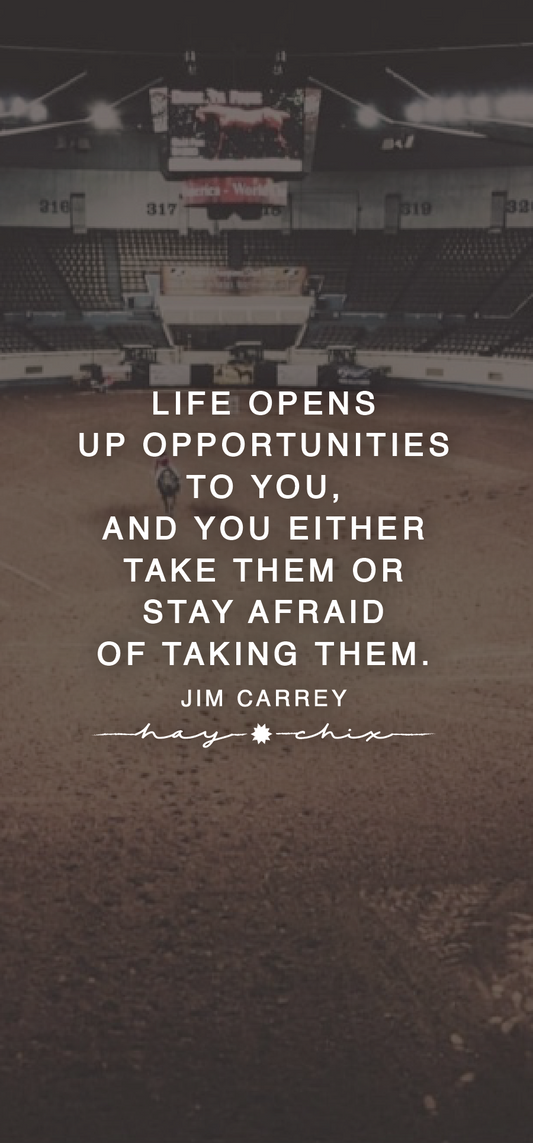 Take the Opportunities